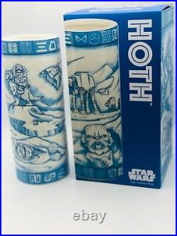 Limited Edition of 1500 Geeki Tikis Star Wars SET of 5 Collector Ceramic Mug/'s