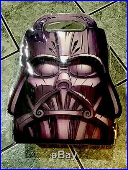 Geeki Tikis Star Wars Set 18 Mini Muglets SDCC Celebration Exclusive Vader Case