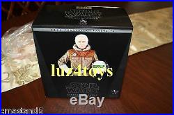 Gentle Giant General McQuarrie Bust Star Wars Celebration Exclusive Limited 500