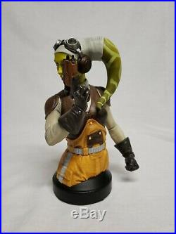 Gentle Giant Star Wars SDCC 2019 Hera Syndulla Bust NEW IN BOX HTF