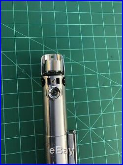 Graflex 3 Cell Flash Replica Same as Luke Skywalker ANH Lightsaber prop