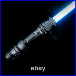 HOT Light Saber Rey Skywalker Aluminium Metal Star Wars Force FX Saber Replica