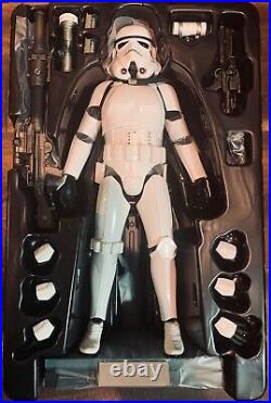 HOT TOYS 1/6 STAR WARS SPACETROOPER MMS291 Celebration Exclusive Figure READ