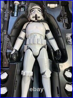 HOT TOYS 1/6 STAR WARS SPACETROOPER MMS291 Celebration Exclusive Figure READ