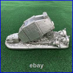 Hallmark Disney Star Wars Fan Fallen AT-AT Walker Empire Desk Tape Dispenser