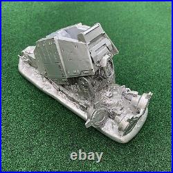 Hallmark Disney Star Wars Fan Fallen AT-AT Walker Empire Desk Tape Dispenser