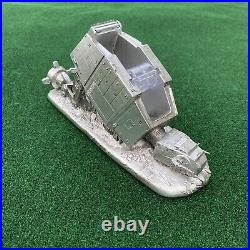 Hallmark Disney Star Wars Fan Fallen AT-AT Walker Empire Desk Tape Dispenser