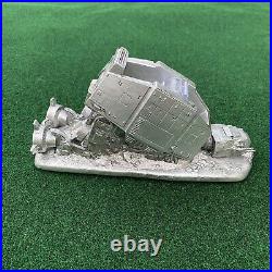 Hallmark Disney Star Wars Fan Fallen AT-AT Walker Empire Desk Tape Dispenser