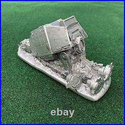 Hallmark Disney Star Wars Fan Fallen AT-AT Walker Empire Desk Tape Dispenser