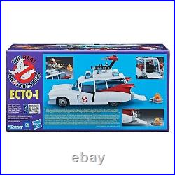 Hasbro Kenner Classics The Real Ghostbusters Ecto-1 Retro Figure In Stock