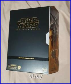 Hasbro Star Wars Black Series 6 Inch Figure Cad Bane & Todo 360 Set
