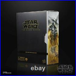 Hasbro Star Wars Black Series 6 Inch Figure Cad Bane & Todo 360 Set