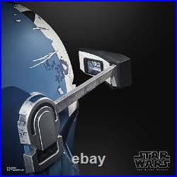 Hasbro Star Wars Black Series Bo-Katan Kryze Premium Electronic Cosplay Helmet
