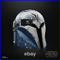 Hasbro Star Wars Black Series Bo-Katan Kryze Premium Electronic Cosplay Helmet