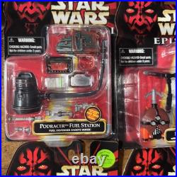 Hasbro Star Wars Ep. 1, Collection 1 & 2 Action Figures Rare LOT OF 36, SW08