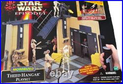 Hasbro Star Wars Ep. 1, Collection 1 & 2 Action Figures Rare LOT OF 36, SW08
