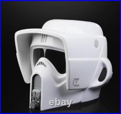 Hasbro Star Wars Helmet Scout Trooper