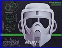 Hasbro Star Wars Helmet Scout Trooper