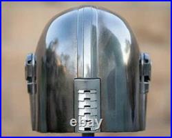 Hasbro Star Wars The Black Series The Mandalorian Premium Electronic Helmet Hasbro Star Wars The Black Series The Mandalorian Premium Electronic Helmet