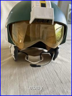 Hasbro Star Wars The Black Series Wedge Antilles Battle Simulation Helmet