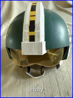 Hasbro Star Wars The Black Series Wedge Antilles Battle Simulation Helmet