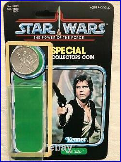 Hasbro/kenner Wave 1 Replacement Set Star Wars Retro Power Of The Force