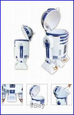 Heart Art Collection Star Wars R2-D2 WASTEBASKET R2-D2WB-06 4528696601975