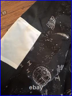 Her / Our Universe zip windbreaker jacket Star Wars Celebration Japan Exclusive Her / Our Universe zip windbreaker jacket Star Wars Celebration Japan Exclusive