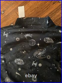 Her / Our Universe zip windbreaker jacket Star Wars Celebration Japan Exclusive Her / Our Universe zip windbreaker jacket Star Wars Celebration Japan Exclusive