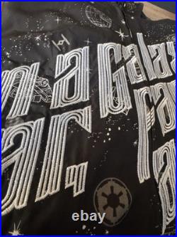 Her / Our Universe zip windbreaker jacket Star Wars Celebration Japan Exclusive Her / Our Universe zip windbreaker jacket Star Wars Celebration Japan Exclusive