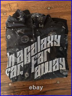 Her / Our Universe zip windbreaker jacket Star Wars Celebration Japan Exclusive Her / Our Universe zip windbreaker jacket Star Wars Celebration Japan Exclusive