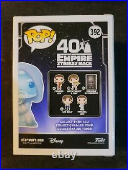Holographic GITD Obi-Wan Kenobi Funko Pop Star Wars Celebration LE 3000