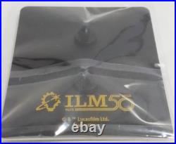 ILM VFX 50th Anniversary Pin Lucasfilm Crew Exclusive Star Wars Celebration 2025