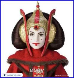 IN HAND Star Wars Episode 1 25th Anniversary Queen Amidala 11'' Doll Limited Ed