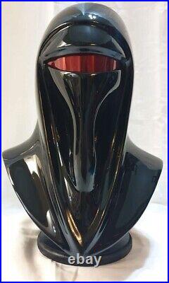 Imperial Royol Guard Steel Helmet/star Wars Lukasfilm Reproduction
