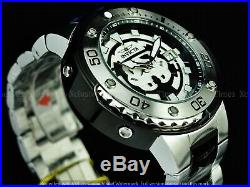 Invicta Star Wars Men 49mm Grand STORMTROOPER Scuba Limtd Ed Automatic SS Watch