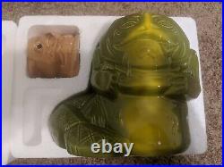 Jabba the Hutt & Salacious B Crumb Tiki Set Star Wars Celebration Exclusive