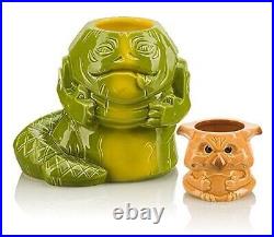 Jabba the Hutt Salacious B Crumb Tiki Star Wars Celebration Exclusive NEW May 4