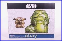 Jabba the Hutt Salacious B Crumb Tiki Star Wars Celebration Exclusive NEW May 4