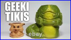 Jabba the Hutt Salacious B Crumb Tiki Star Wars Celebration Exclusive NEW May 4