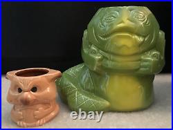 Jabba the Hutt Salacious B Crumb Tiki Star Wars Celebration Exclusive NEW May 4