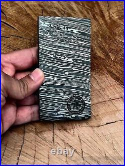 Jagyer beskar steel ingot Star Wars Handmade Damascus Steel-Mandalorian iron