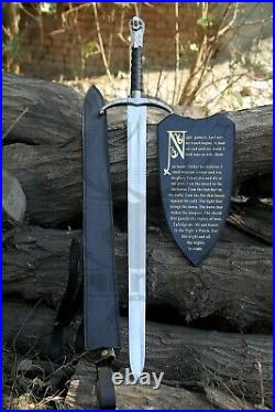 Jon Snow's Sword by Game Of Thrones Long claw Wall decor, Gift for him JW-511