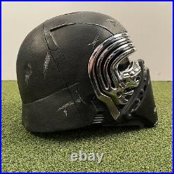 KYLO REN Helmet Star Wars Black Series Voice Changer