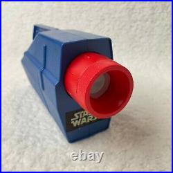 Kenner 1978 Star Wars Give A Show Projector Complete in Original Box + 16 Slides