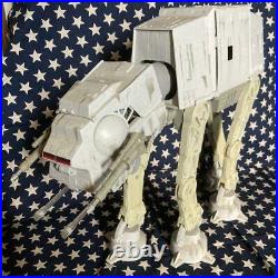 Kenner Star Wars Electronic Imperial AT-AT Walker Released in 1997 Rare Item