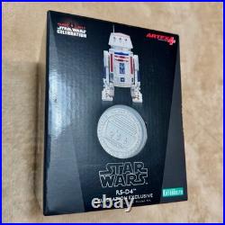 Kotobukiya ArtFX+ R5-D4 Star Wars Celebration 2017 Exclusive NEW! UNOPENED