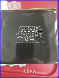 Kotobukiya Star Wars Celebration VI Exclusive R2-A6 Artfx+ Figure SEALED IN BOX