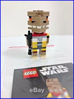 LEGO 2010 Star Wars Celebration exclusive Cube Dudes Bounty Hunter ed. #1895