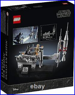 LEGO 75294 Star Wars Bespin Duel Empire Strikes 40th Celebration Building Kit